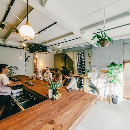 Hippo Hostel And Cafe Bar 大阪市 エクステリア 写真