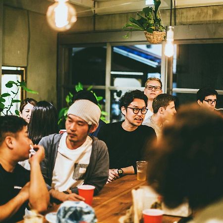 Hippo Hostel And Cafe Bar 大阪市 エクステリア 写真