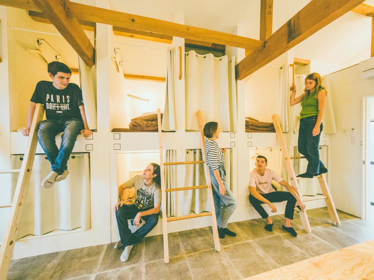 Hippo Hostel And Cafe Bar 大阪市 エクステリア 写真