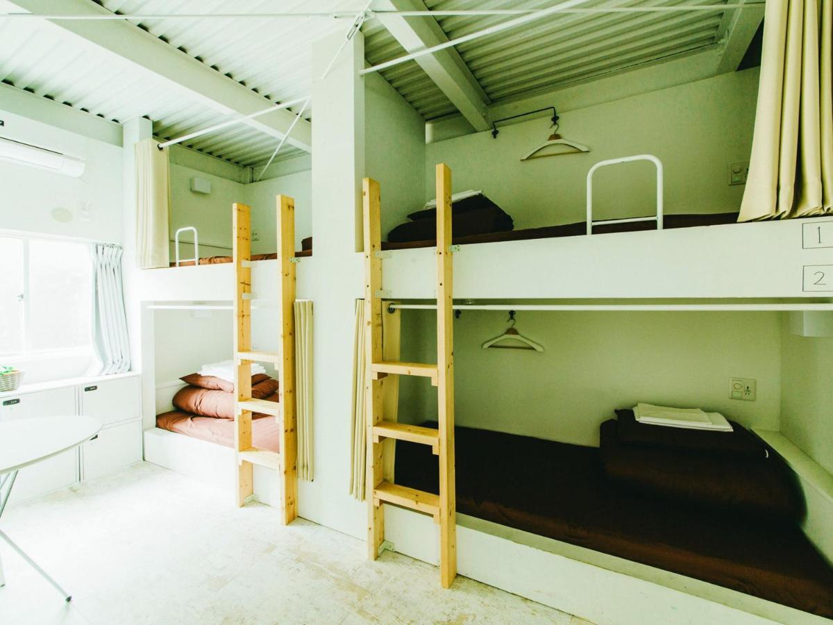 Hippo Hostel And Cafe Bar 大阪市 エクステリア 写真