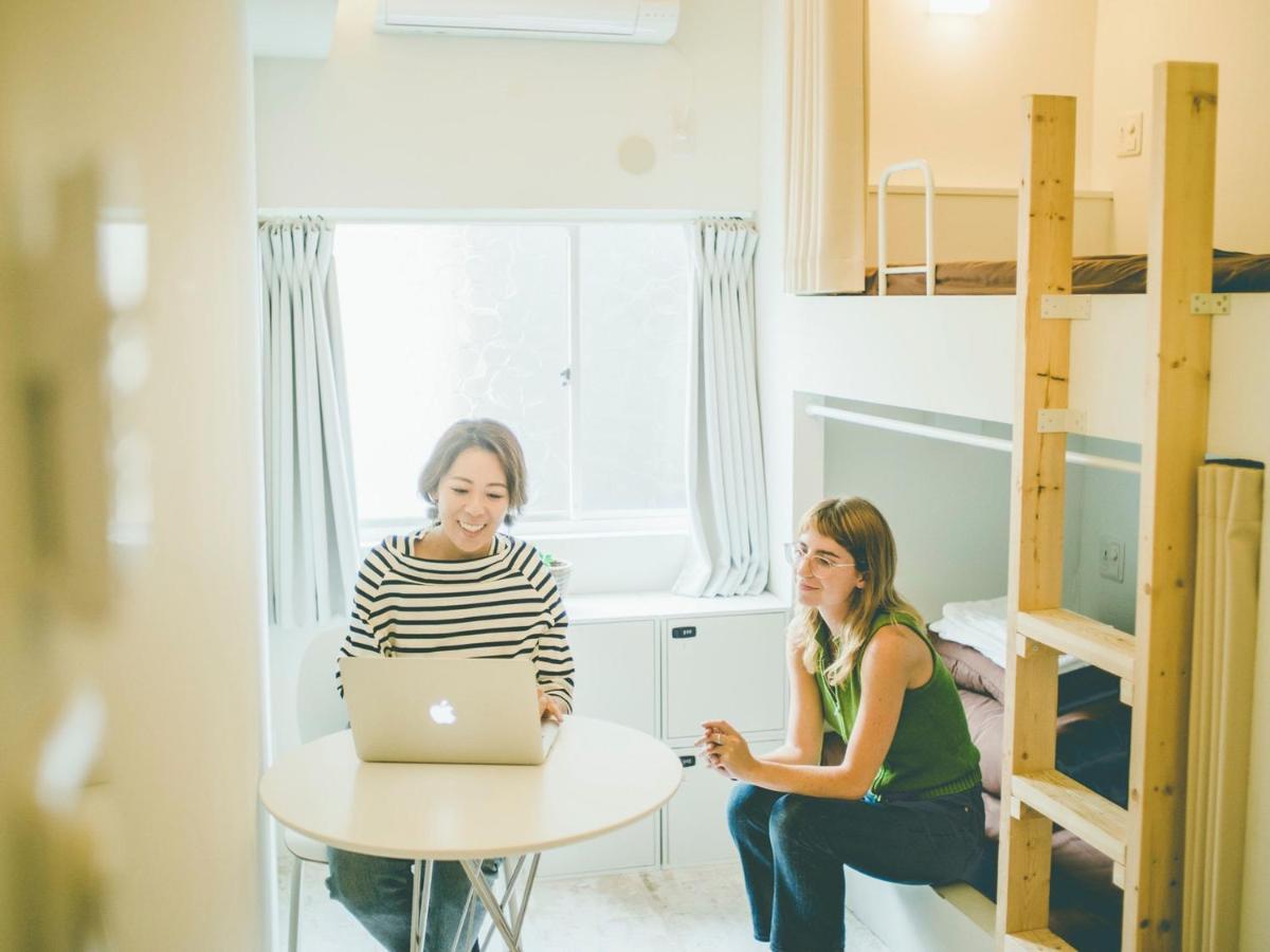 Hippo Hostel And Cafe Bar 大阪市 エクステリア 写真