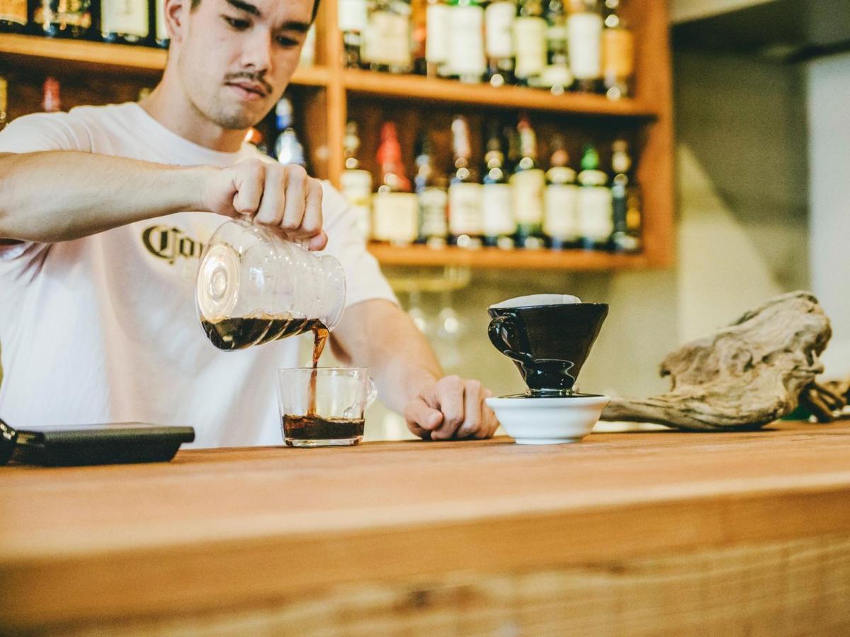 Hippo Hostel And Cafe Bar 大阪市 エクステリア 写真