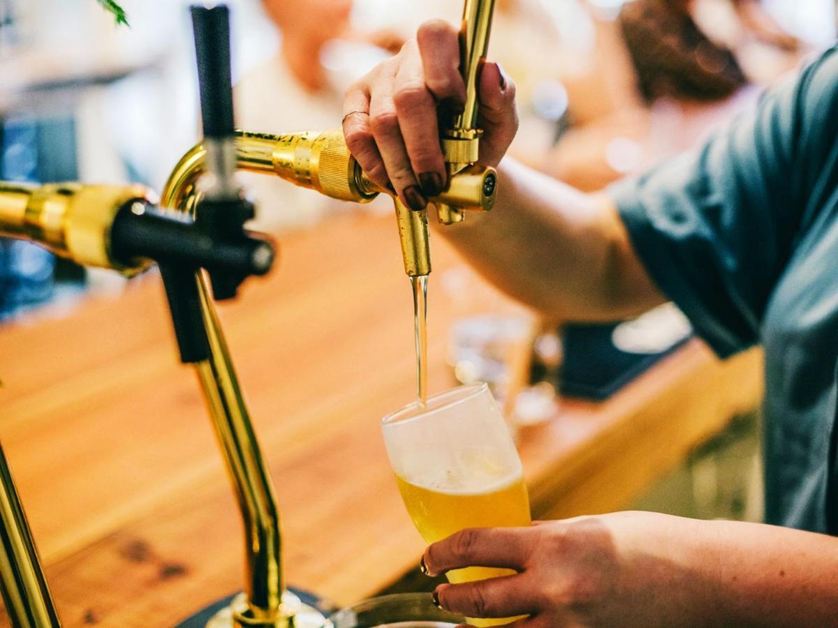 Hippo Hostel And Cafe Bar 大阪市 エクステリア 写真
