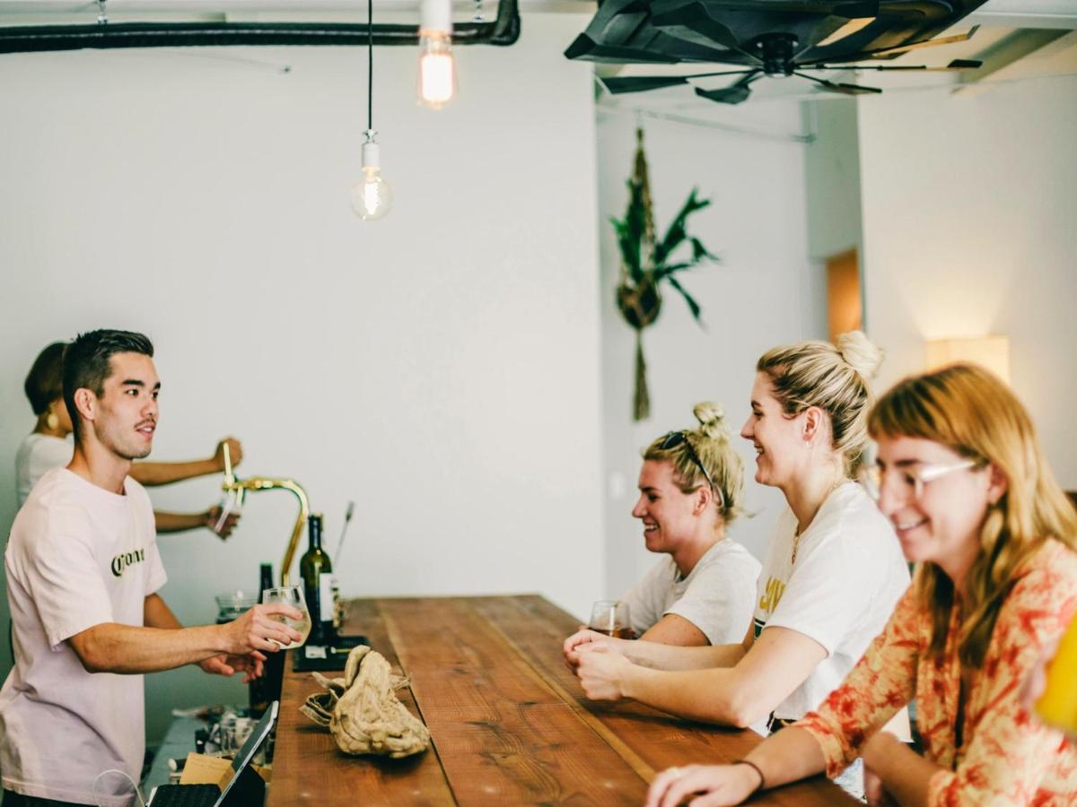 Hippo Hostel And Cafe Bar 大阪市 エクステリア 写真