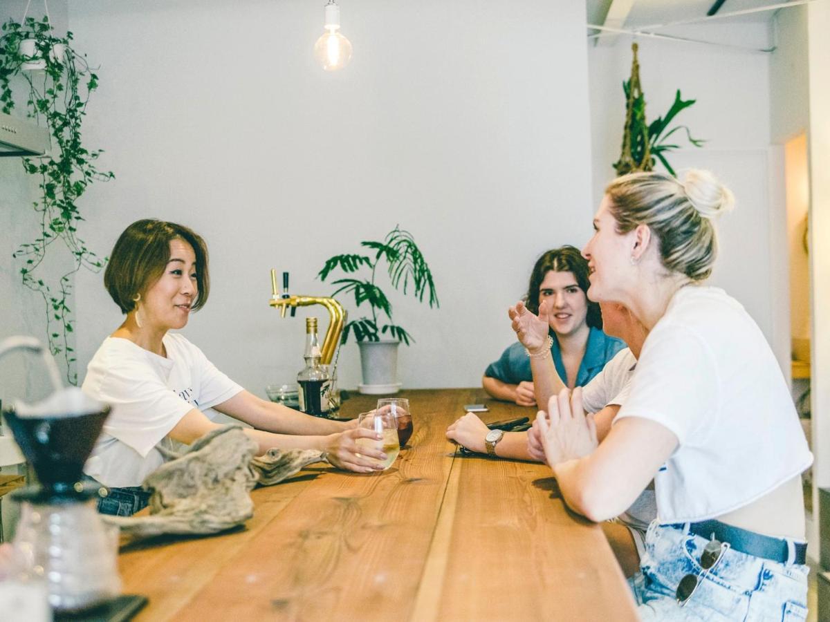 Hippo Hostel And Cafe Bar 大阪市 エクステリア 写真