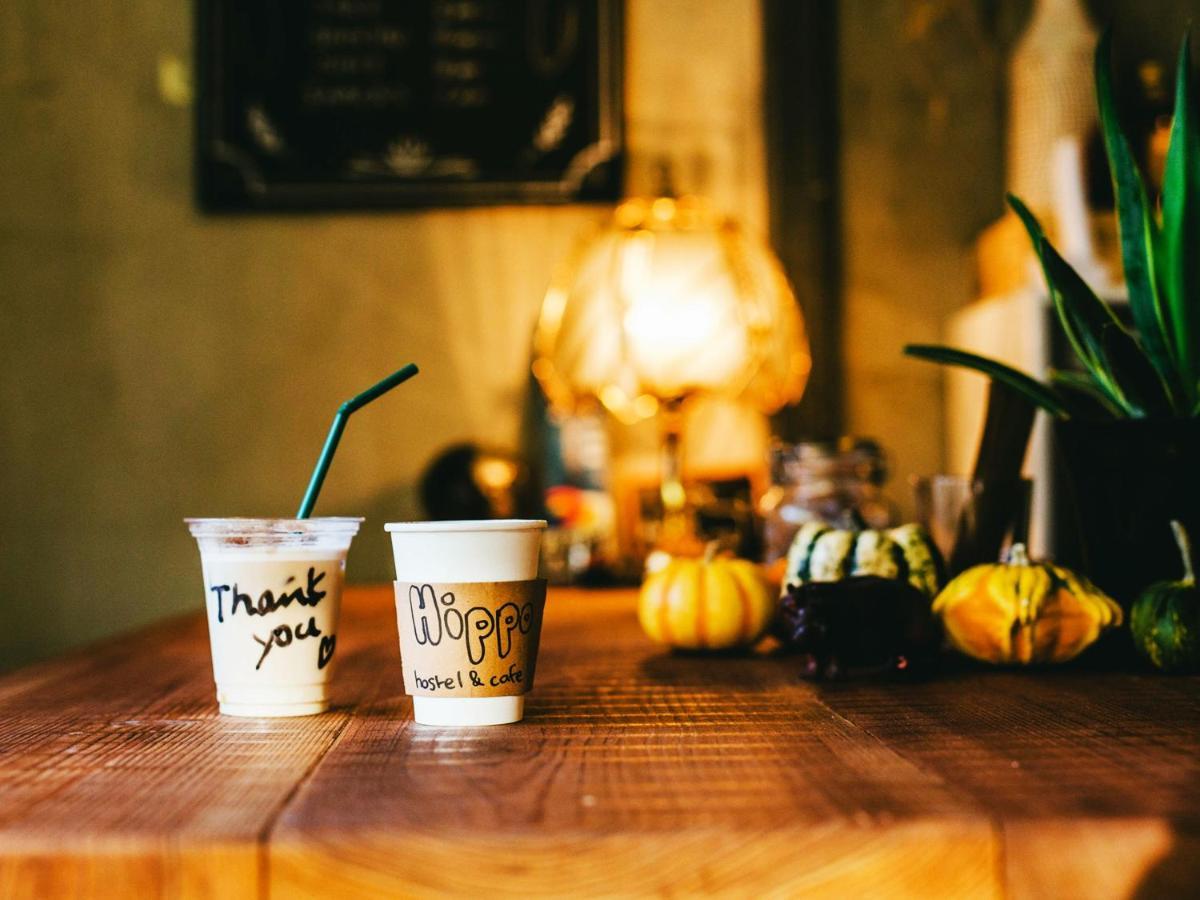 Hippo Hostel And Cafe Bar 大阪市 エクステリア 写真