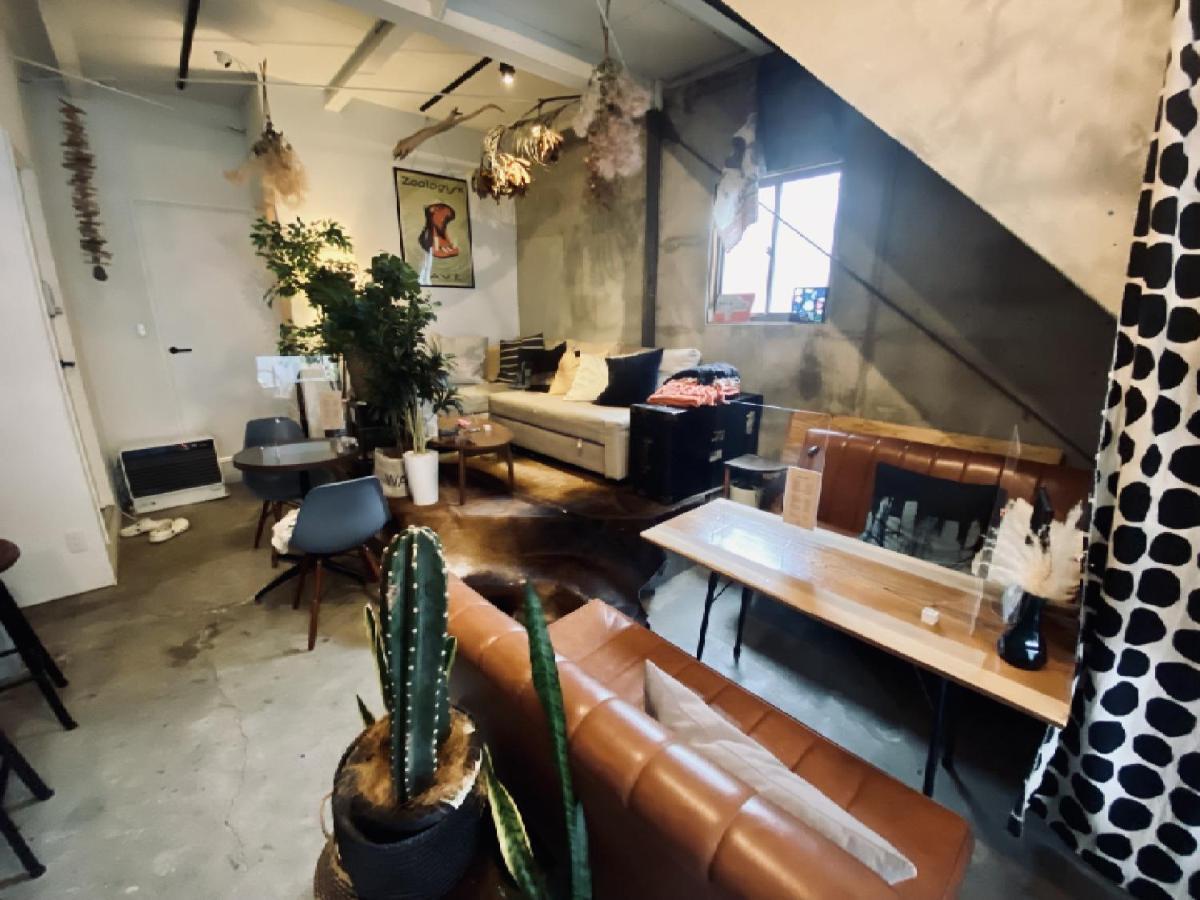 Hippo Hostel And Cafe Bar 大阪市 エクステリア 写真