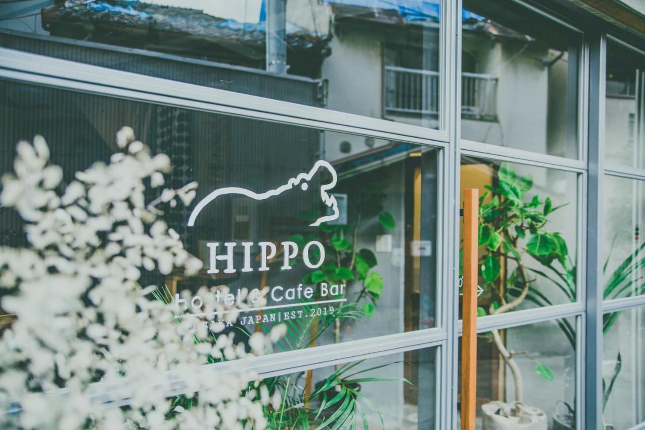 Hippo Hostel And Cafe Bar 大阪市 エクステリア 写真